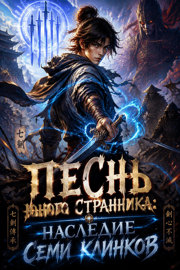 Песнь юного странника: Наследие семи клинков