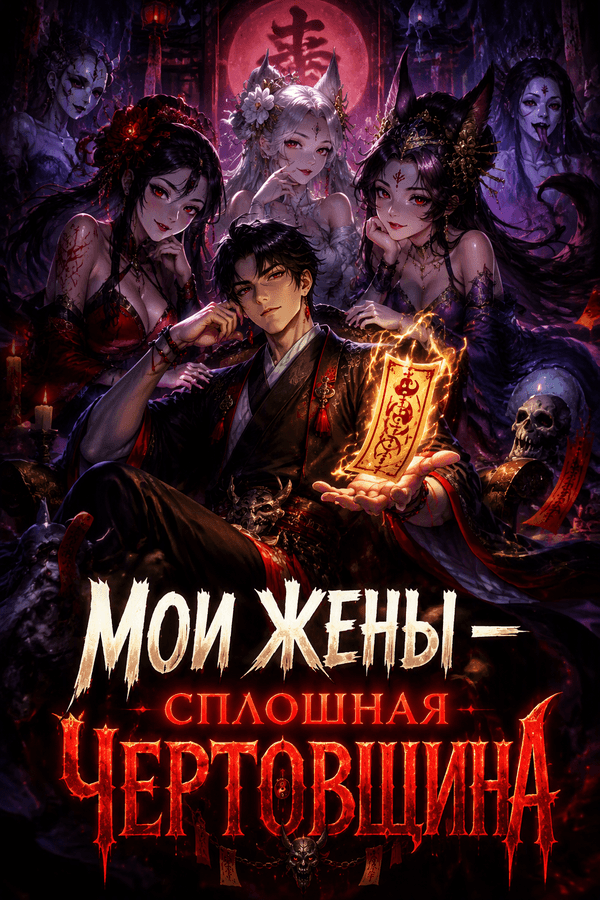 Мои жены — сплошная чертовщина