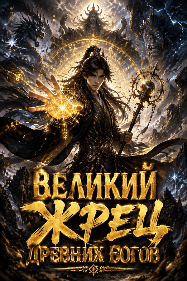 Великий Жрец Древних Богов