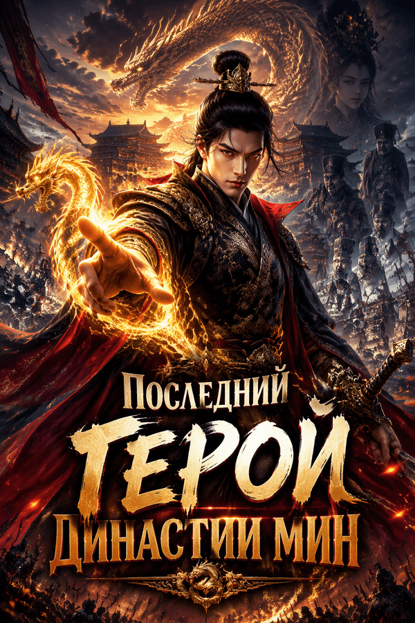 Последний герой династии Мин