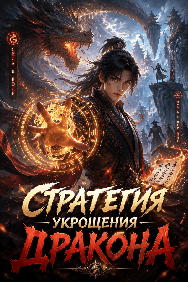 Стратегия укрощения дракона