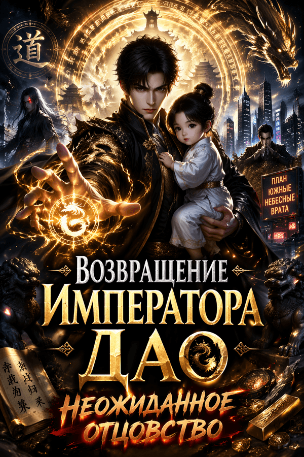 Возвращение Императора Дао: Неожиданное отцовство