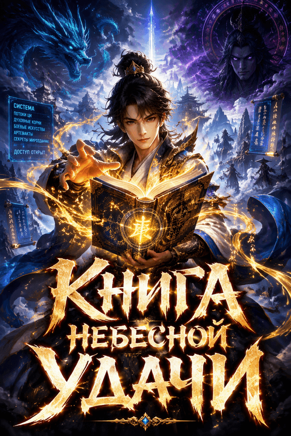 Книга небесной удачи