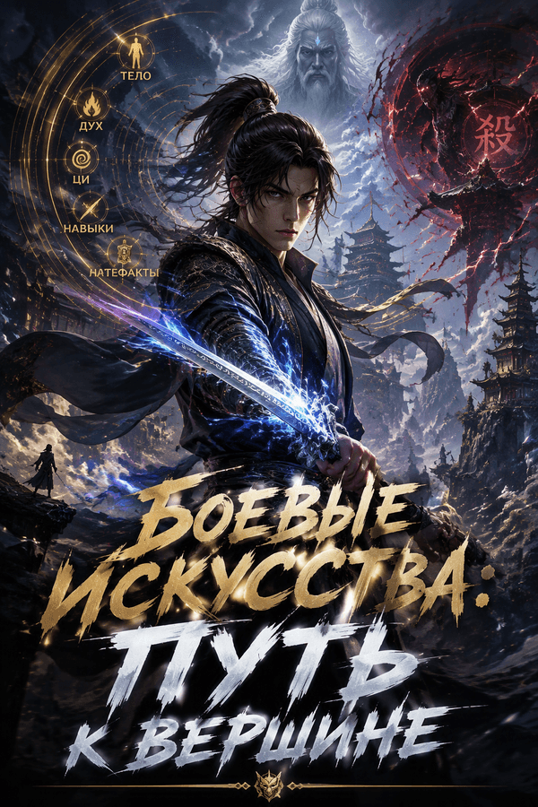 Боевые искусства: Путь к вершине