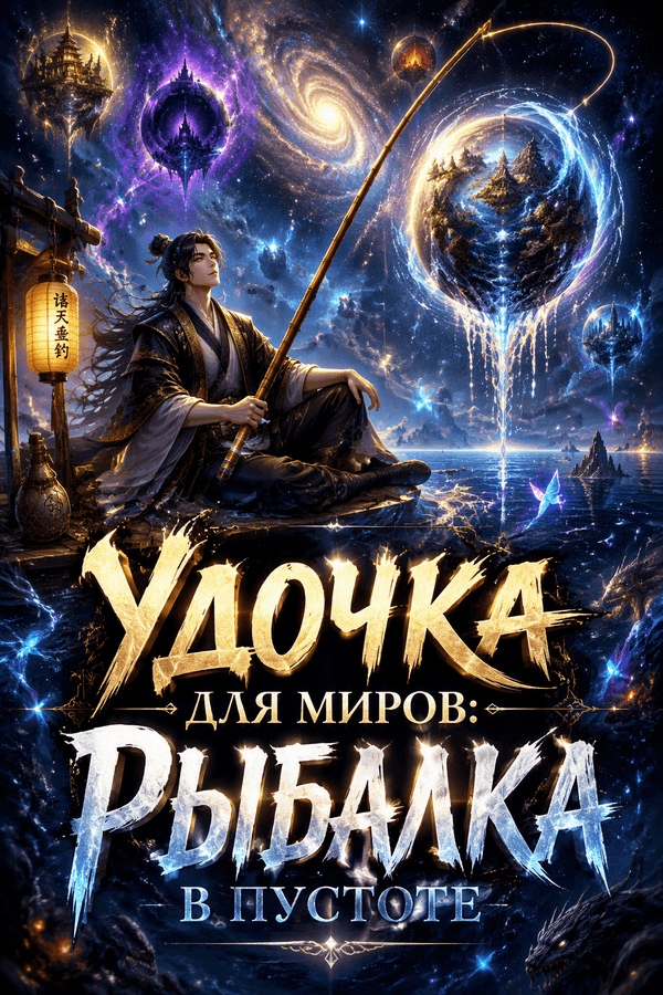 Удочка для миров: Рыбалка в пустоте