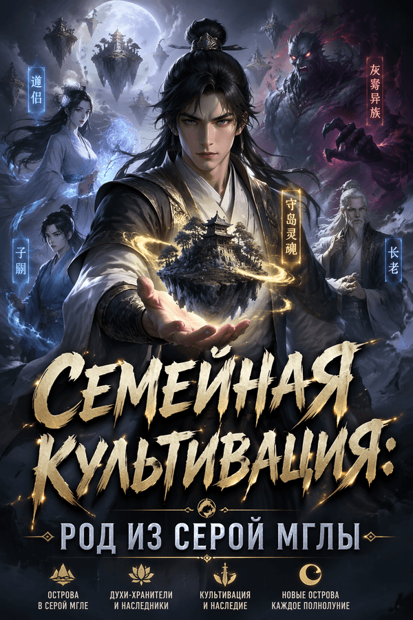 Семейная культивация: Род из Серой Мглы