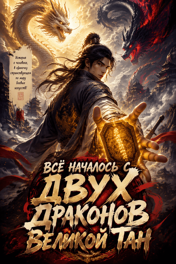 Всё началось с Двух Драконов Великой Тан
