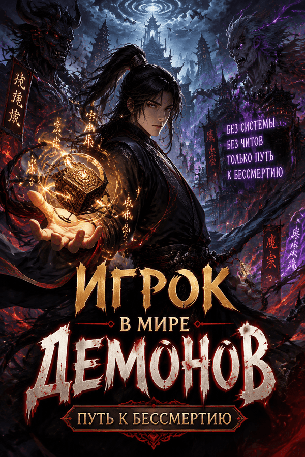 Игрок в мире демонов: Путь к бессмертию