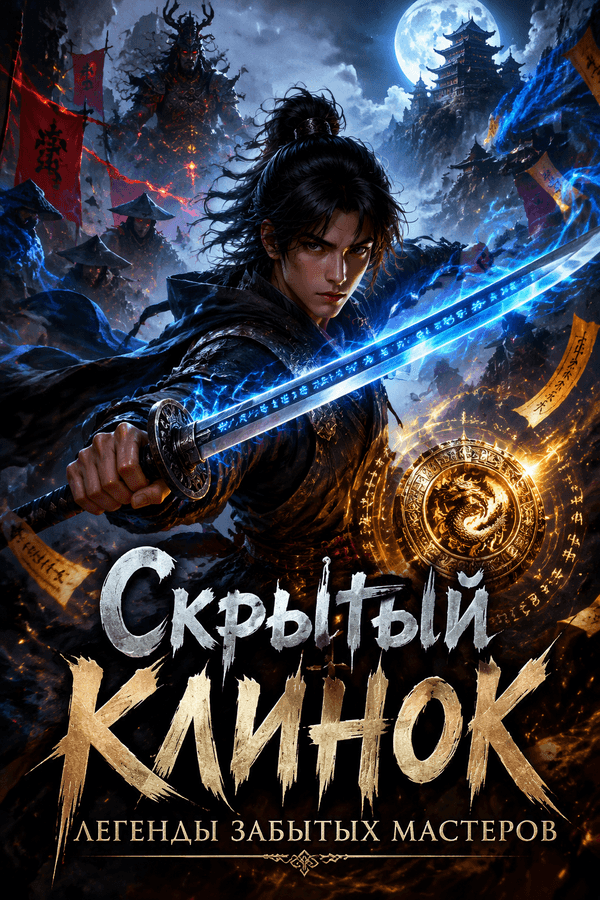 Скрытый клинок: Легенды забытых мастеров