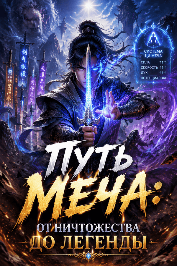 Путь Меча: От ничтожества до легенды