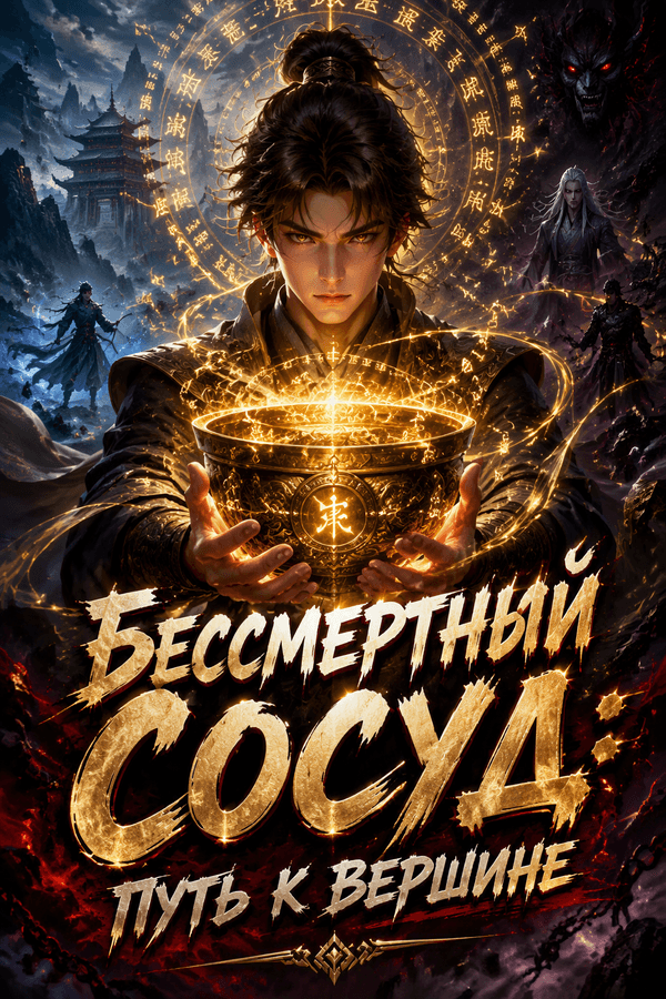Бессмертный сосуд: Путь к вершине