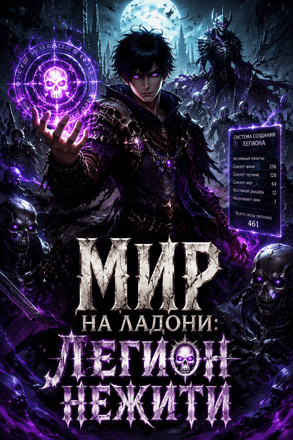 Мир на ладони: Легион нежити