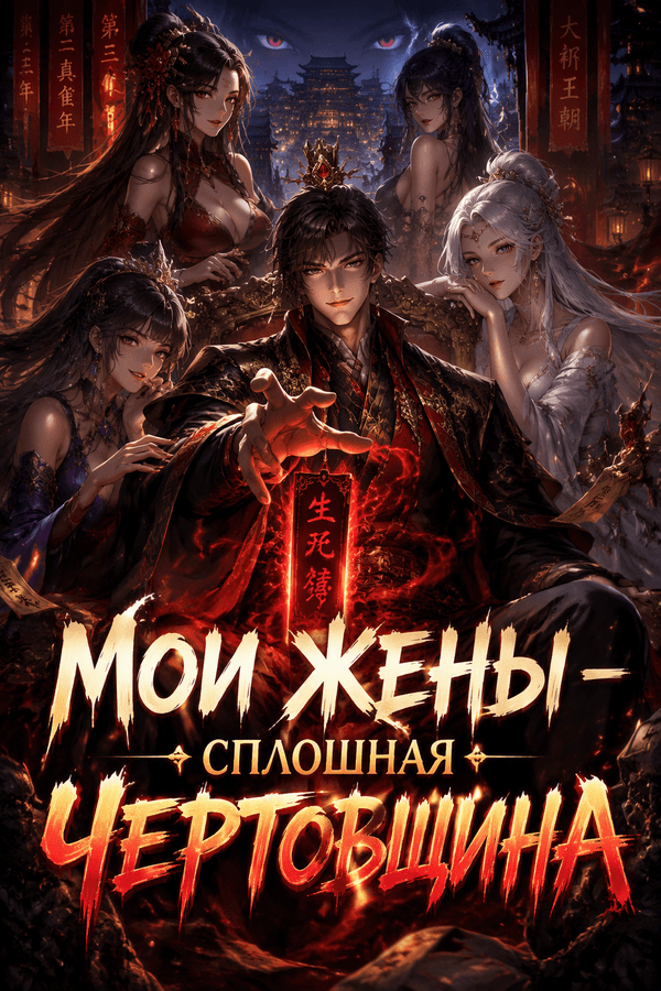 Мои жены — сплошная чертовщина
