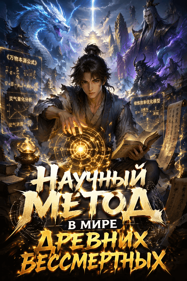 Научный метод в мире древних бессмертных