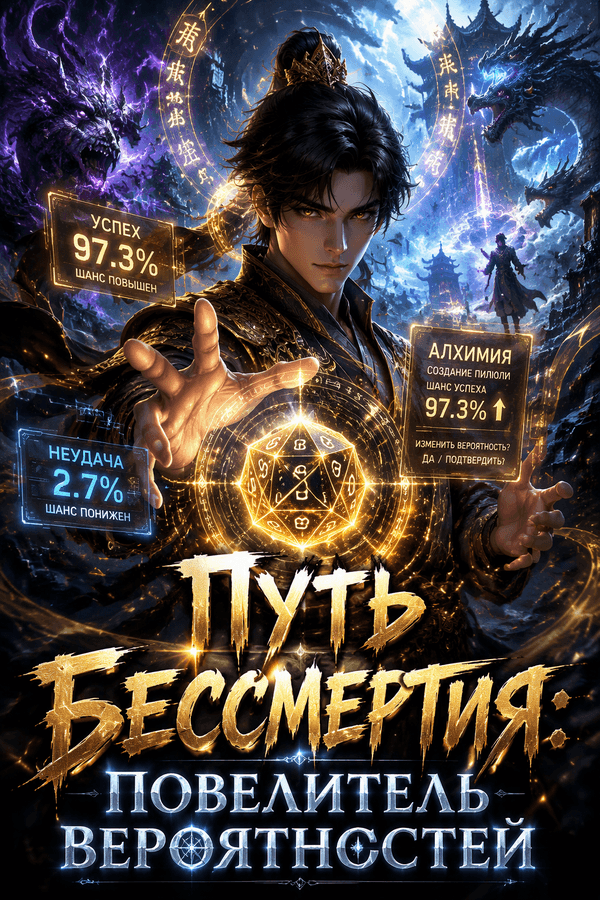 Путь бессмертия: Повелитель вероятностей