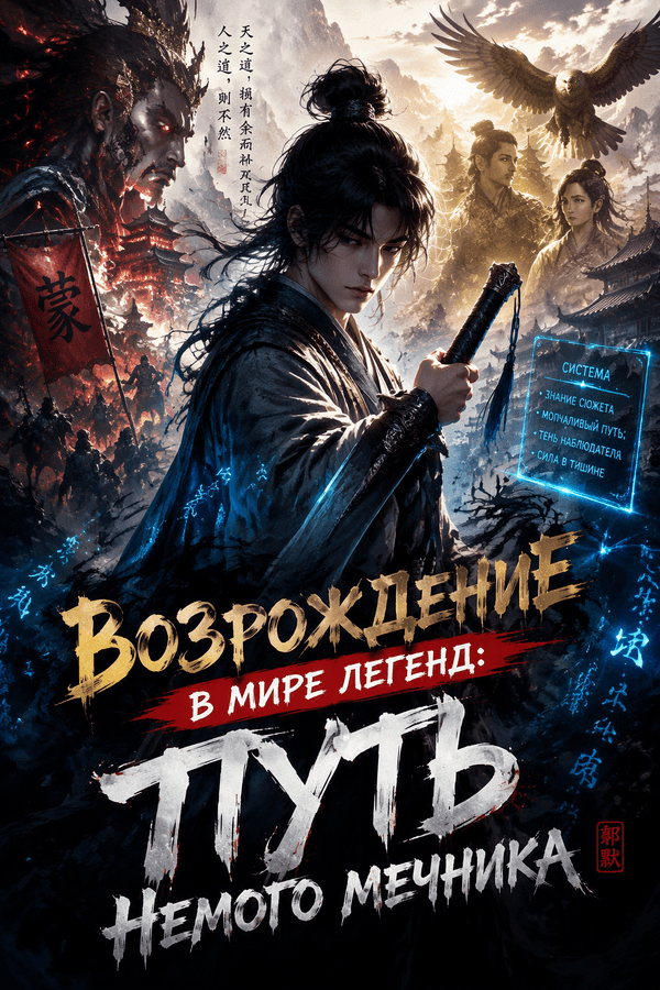 Возрождение в мире легенд: Путь немого мечника