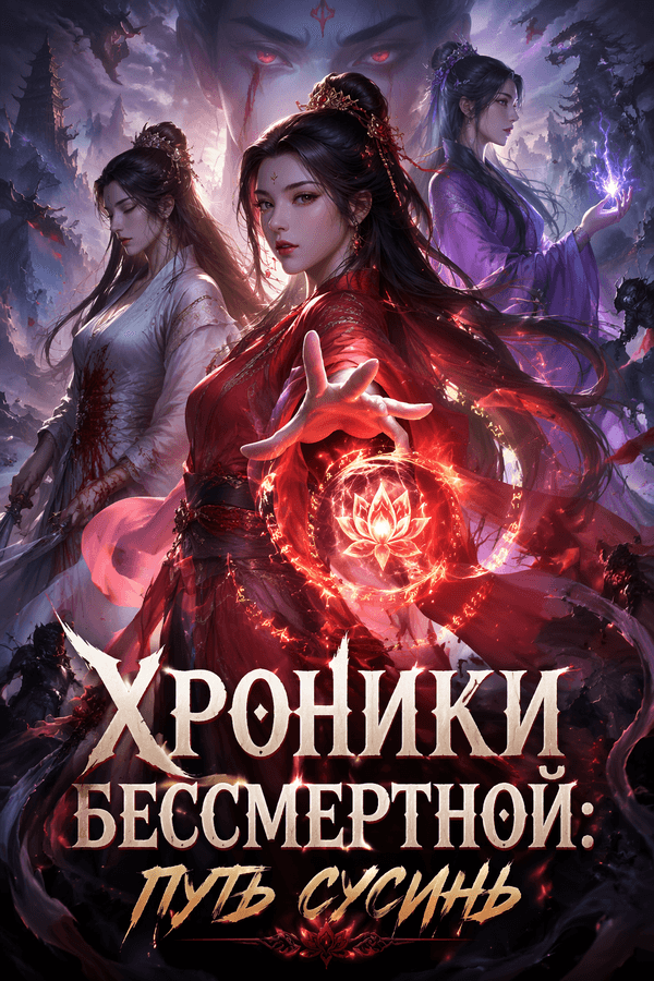 Хроники бессмертной: Путь Сусинь