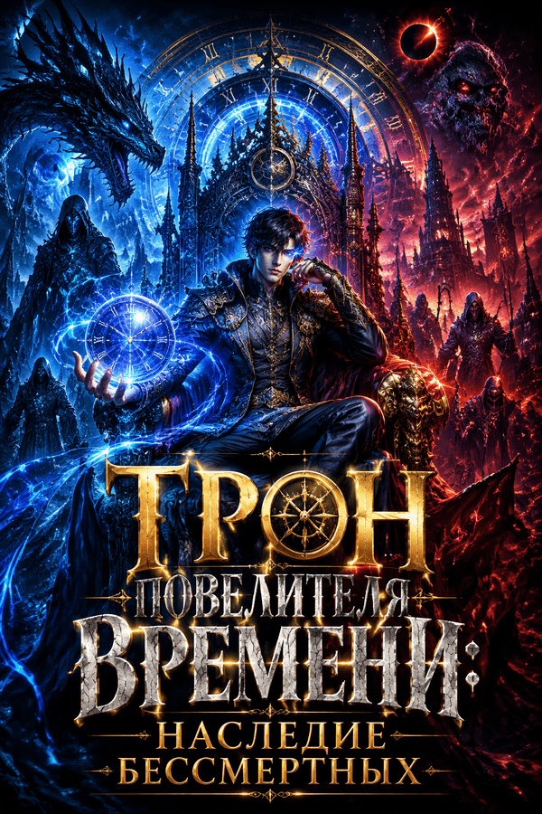 Трон Повелителя Времени: Наследие Бессмертных