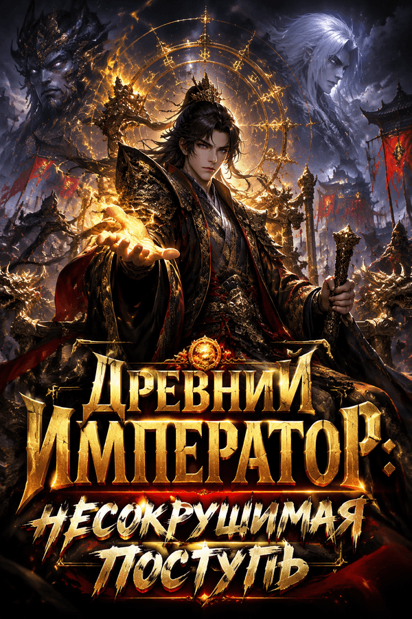 Древний Император: Несокрушимая поступь