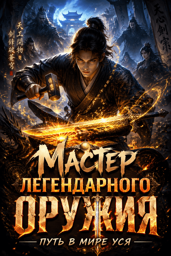Мастер легендарного оружия: Путь в мире уся