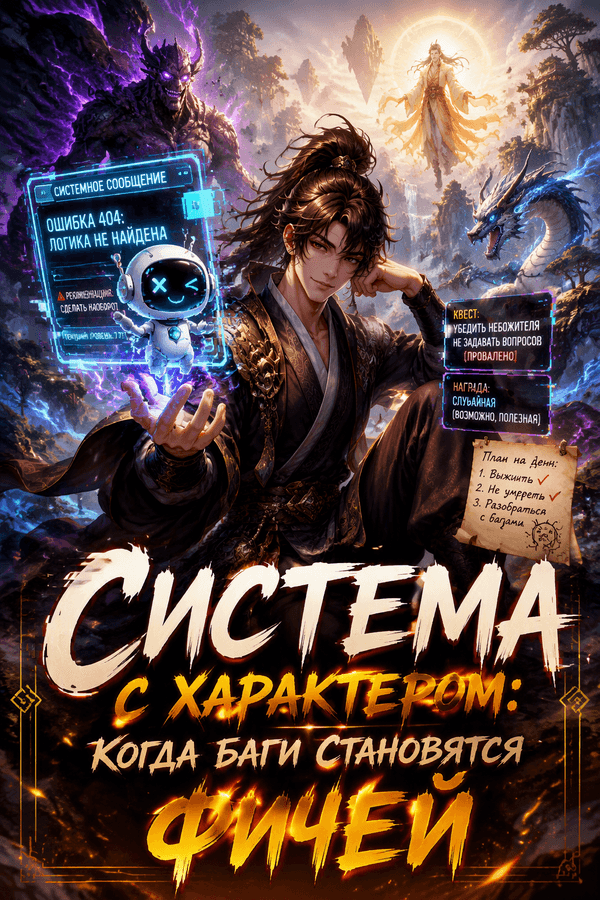 Система с характером: когда баги становятся фичей