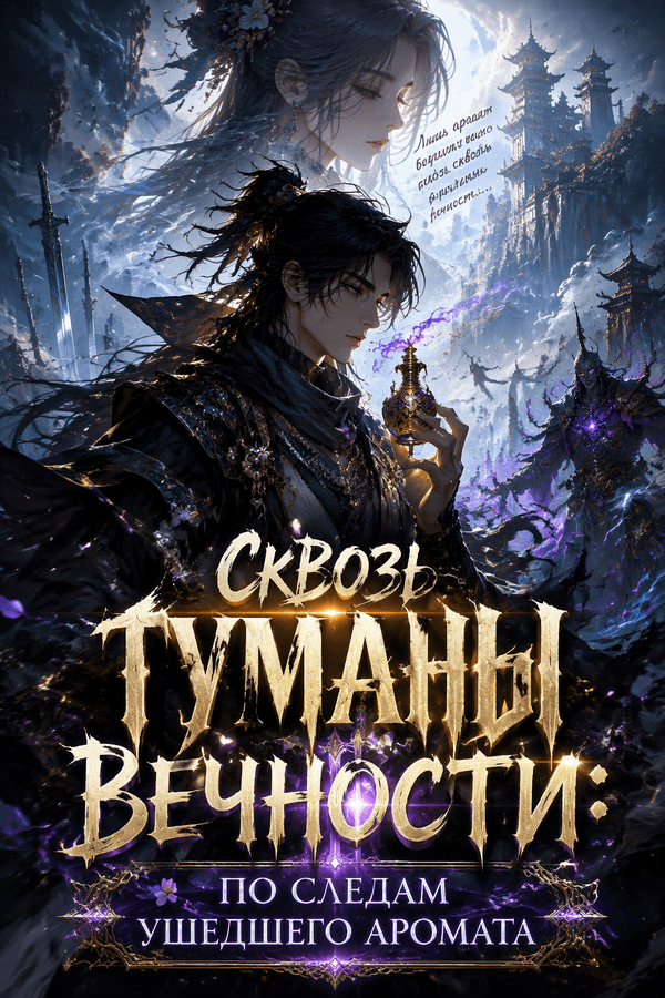 Сквозь туманы вечности: По следам ушедшего аромата