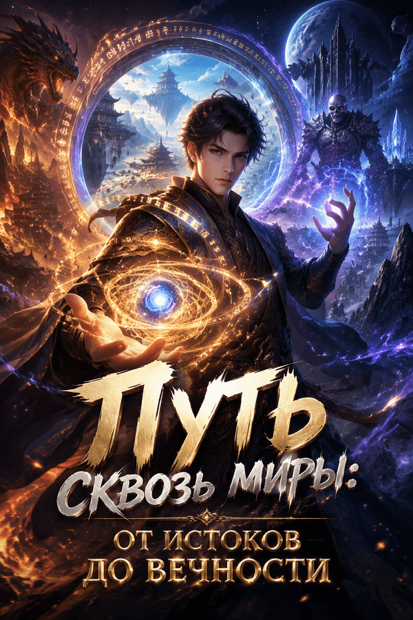Путь сквозь миры: От истоков до вечности