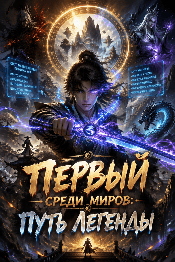 Первый среди миров: Путь легенды