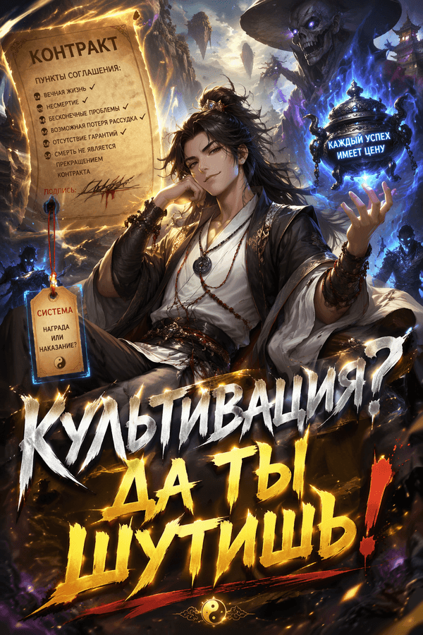 Культивация? Да ты шутишь!