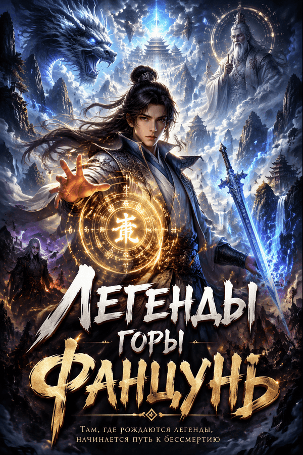 Легенды горы Фанцунь