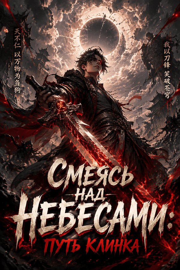 Смеясь над небесами: Путь клинка