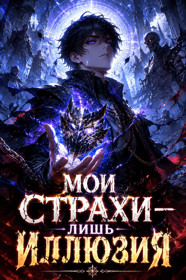 Мои страхи — лишь иллюзия