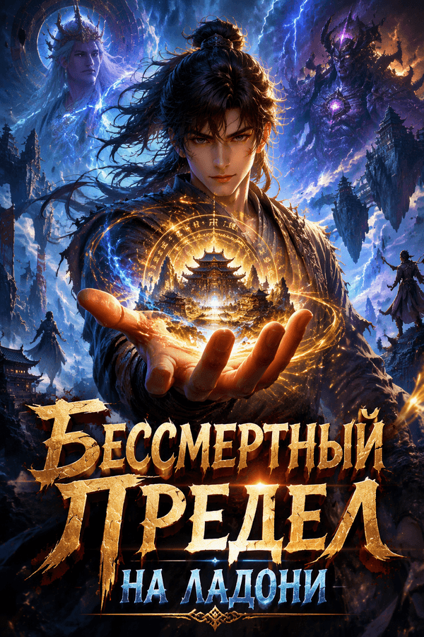 Бессмертный предел на ладони