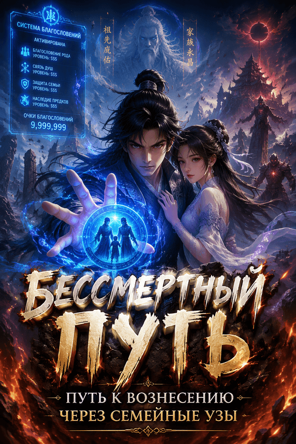 Бессмертный путь: Путь к вознесению через семейные узы