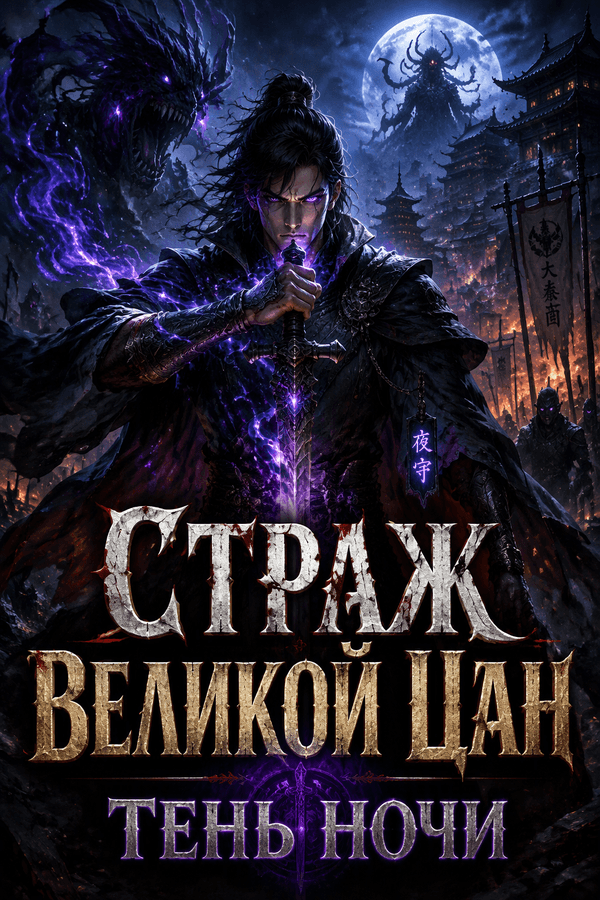 Страж Великой Цан: Тень ночи