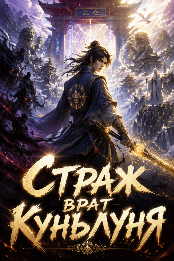 Страж врат Куньлуня