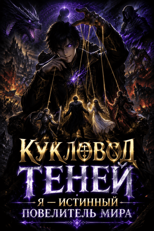 Кукловод теней: Я — истинный повелитель мира
