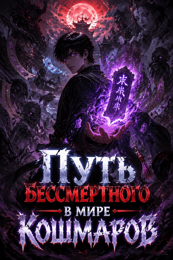 Путь бессмертного в мире кошмаров