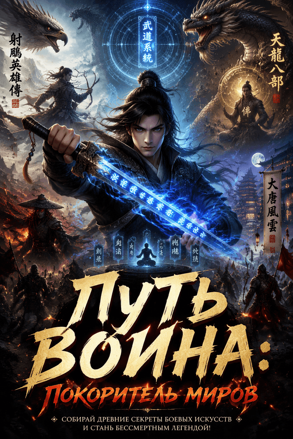 Путь Воина: Покоритель миров
