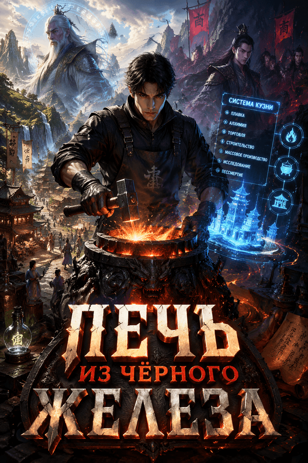 Печь из Чёрного Железа