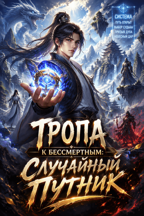 Тропа к бессмертным: Случайный путник