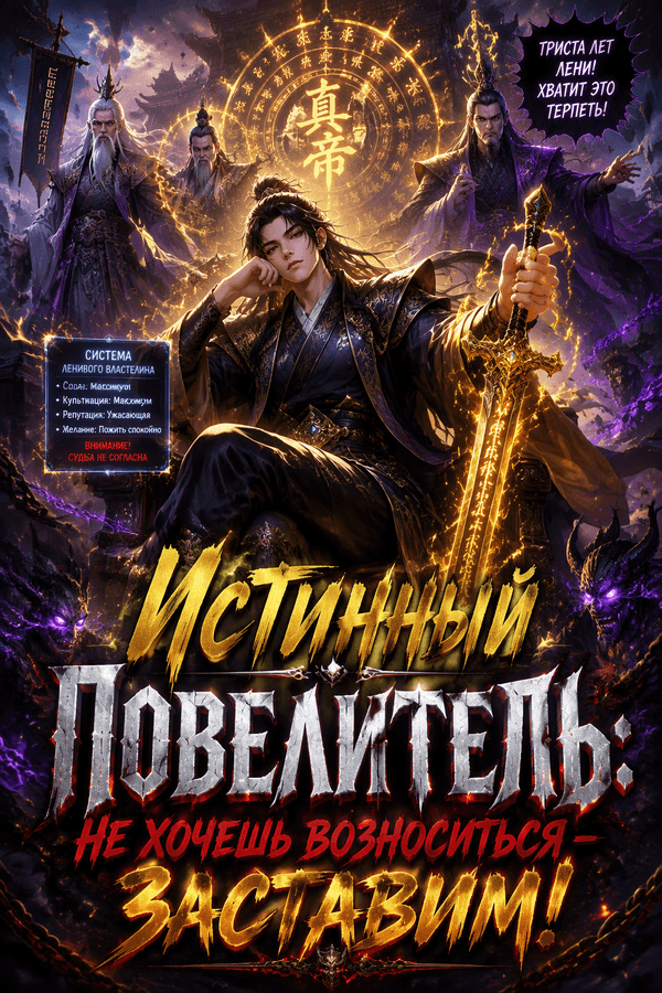 Истинный Повелитель: Не хочешь возноситься — заставим!