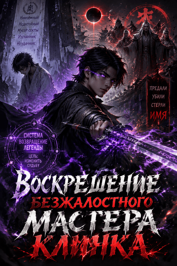 Воскрешение безжалостного мастера клинка
