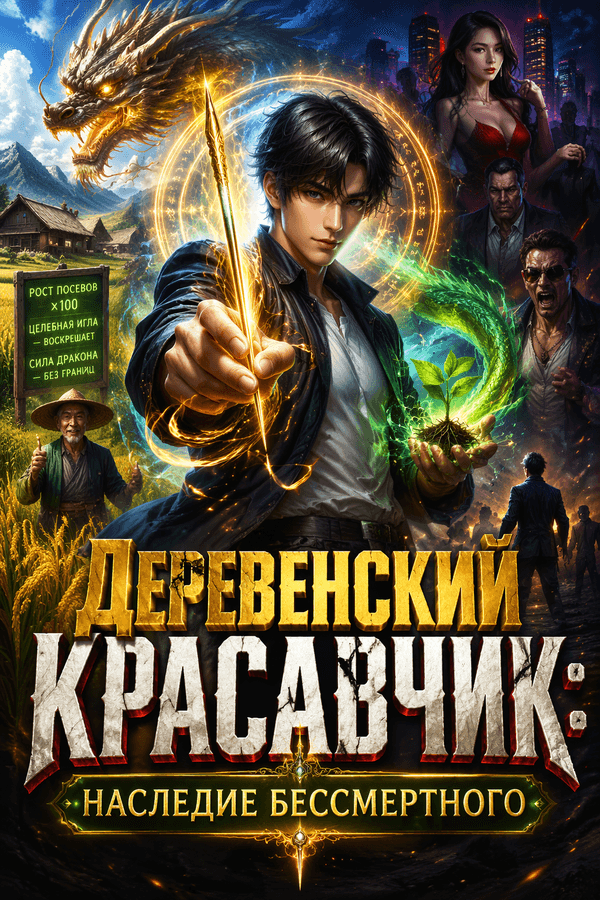 Деревенский красавчик: Наследие бессмертного