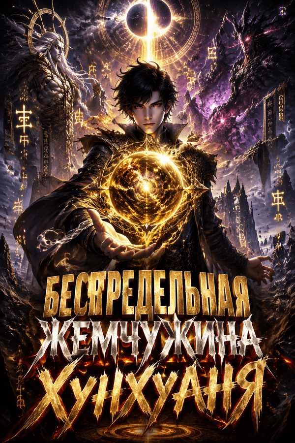 Беспредельная жемчужина Хунхуаня