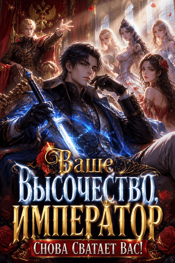 Ваше Высочество, император снова сватает вас!