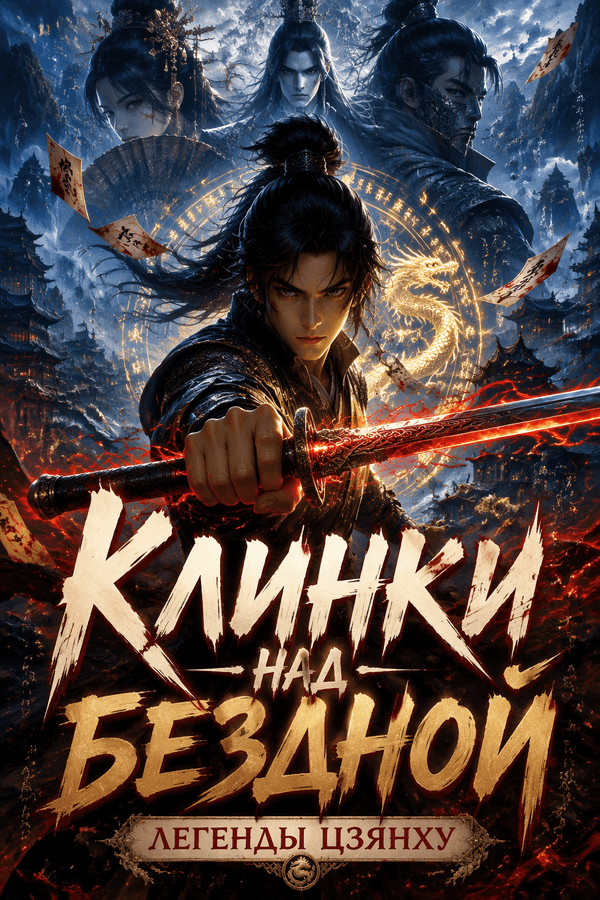 Клинки над бездной: Легенды Цзянху