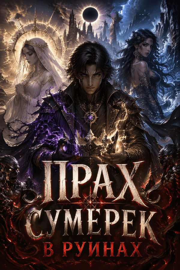 Прах сумерек в руинах