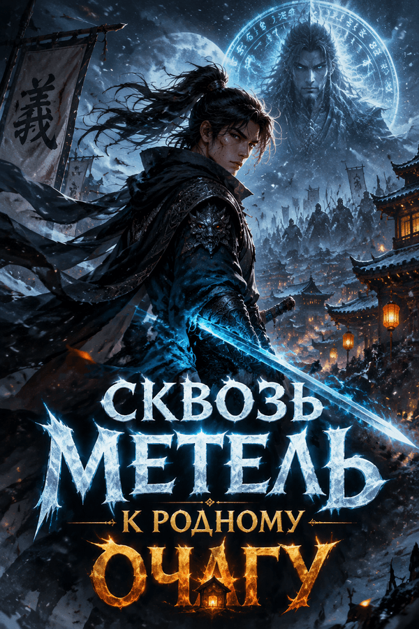 Сквозь метель к родному очагу