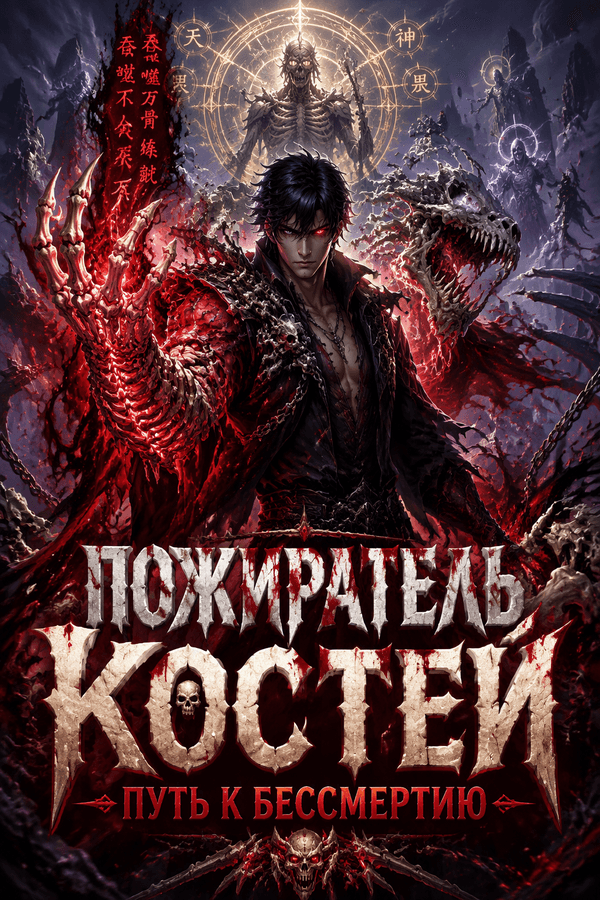 Пожиратель костей: Путь к бессмертию